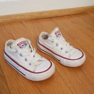 White converse